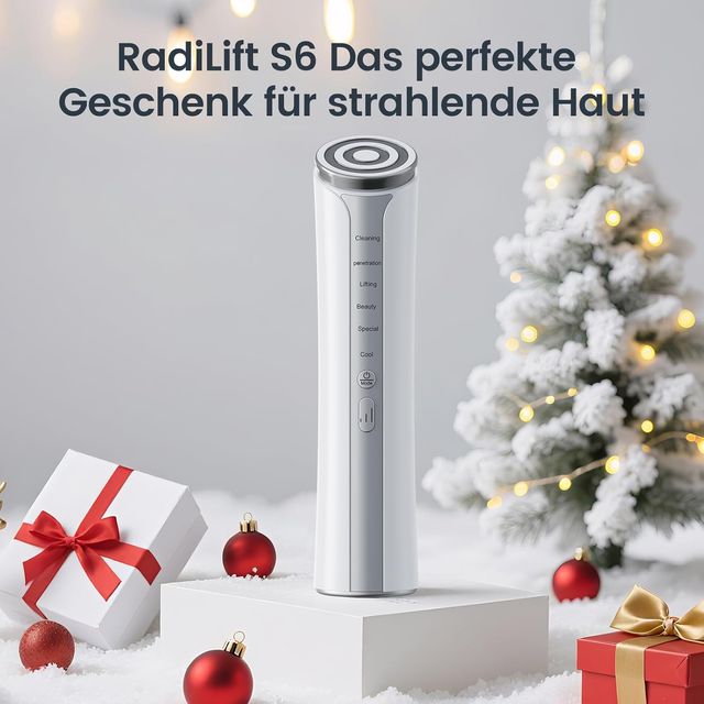 ☆ Radiofrequenza facciale con funzione di raffreddamento