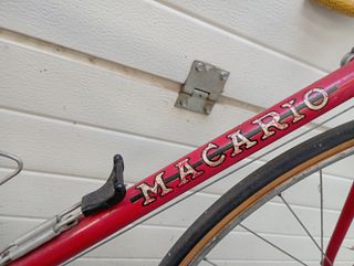 Bicicleta Macario Clásica