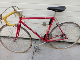 Bicicleta Macario Clásica
