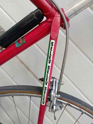 Bicicleta Macario Clásica