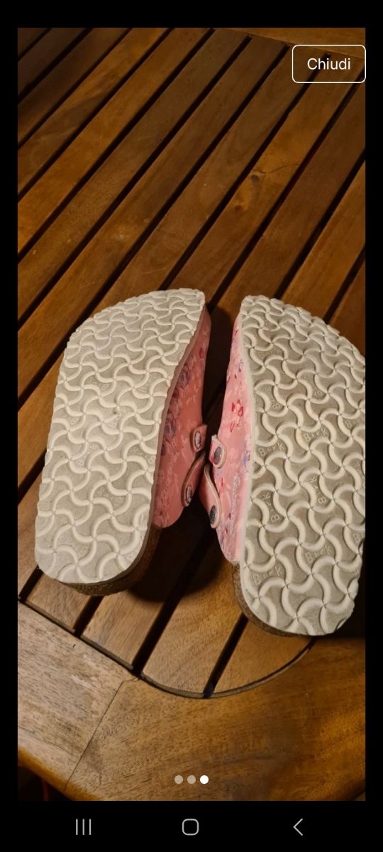 Birkenstock donna misura 37