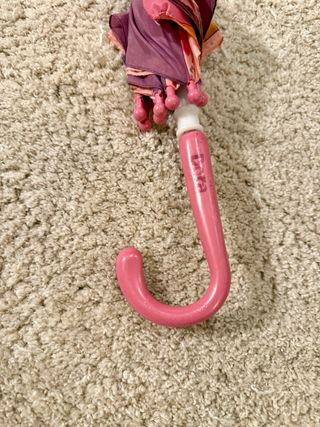 Paraguas infantil Dora la Exploradora