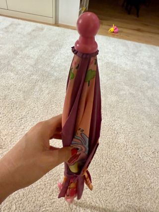 Paraguas infantil Dora la Exploradora