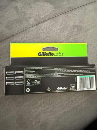 Gillette Labs Rasoi - 6 Lamette