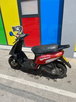 Piaggio Typhoon