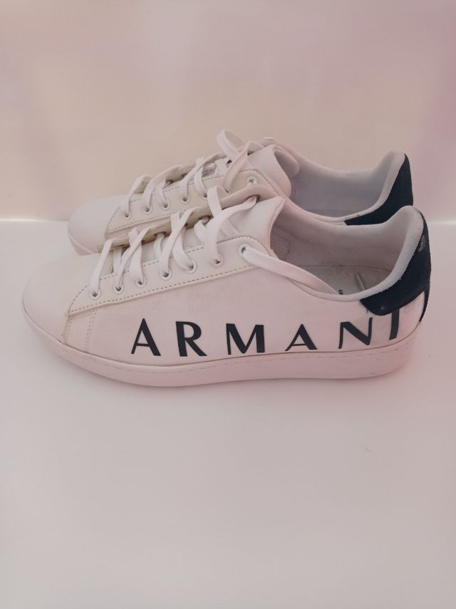 Zapatillas Armani Exchange Talla 43