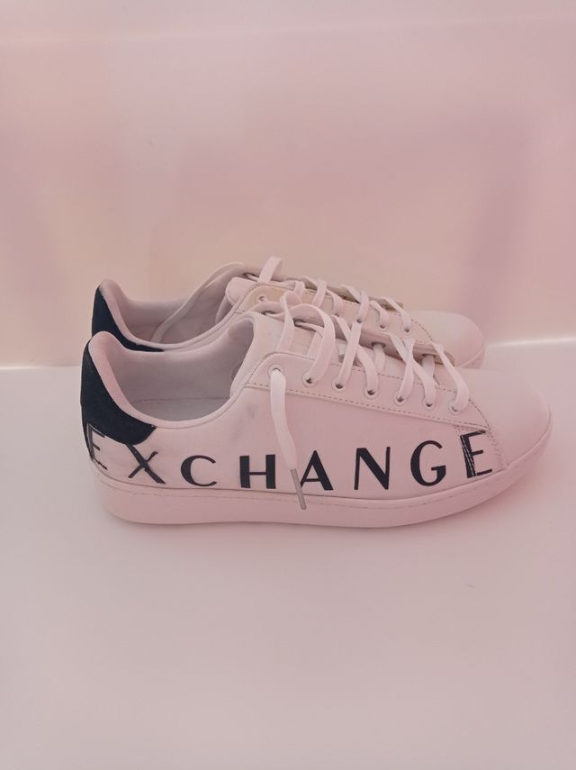 Zapatillas Armani Exchange Talla 43