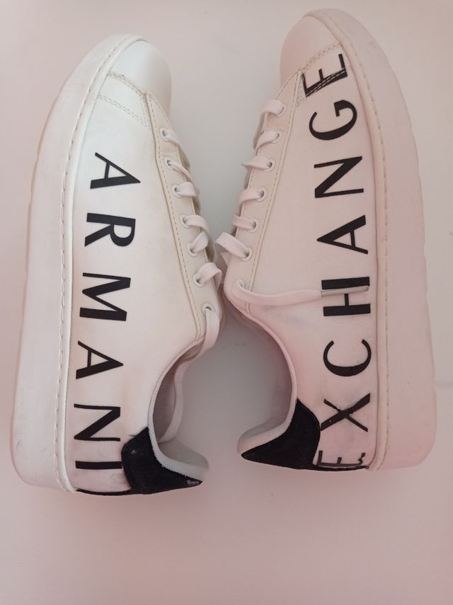 Zapatillas Armani Exchange Talla 43