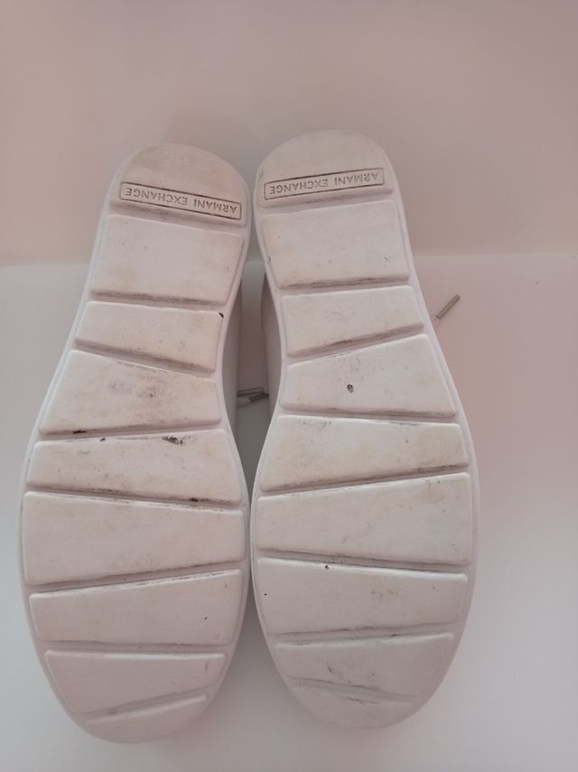 Zapatillas Armani Exchange Talla 43