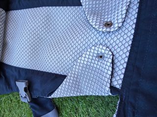 Mochila Portabebés Transpirable 3D Mesh