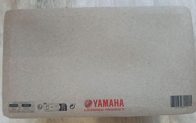 Moto a escala Yamaha YZR-M1 Pol Espargaró 2014