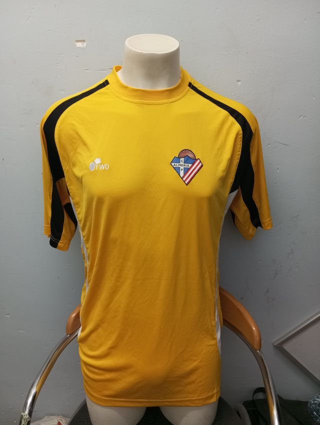 Camiseta CP Almería Fútbol Talla M