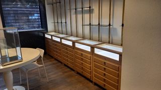 Se vende Mobiliario de Joyería