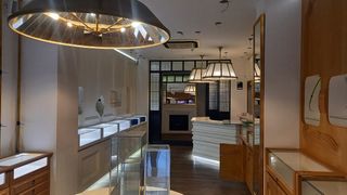 Se vende Mobiliario de Joyería