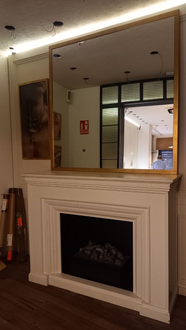 Se vende Mobiliario de Joyería