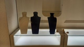 Se vende Mobiliario de Joyería