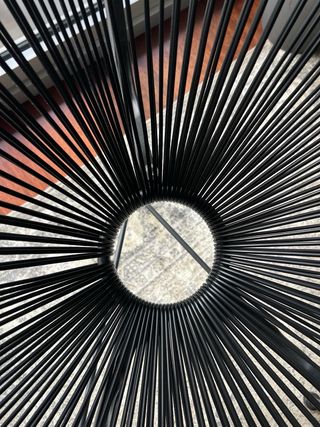 Silla Acapulco Sklum Negra