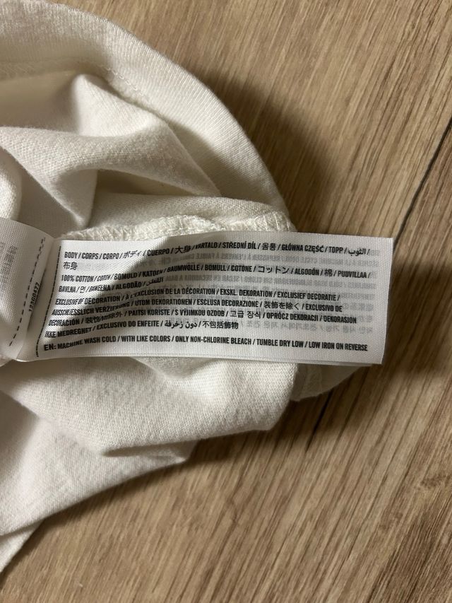 Maglietta Abercrombie & Fitch L Van Gogh Iris