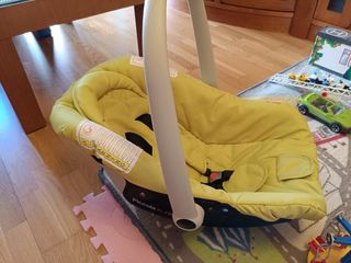 Regalo capota/saquito al Vender Silla de coche Gr0