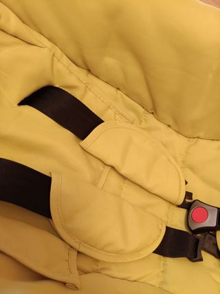 Regalo capota/saquito al Vender Silla de coche Gr0