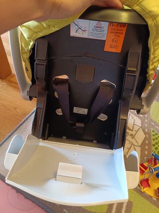 Regalo capota/saquito al Vender Silla de coche Gr0