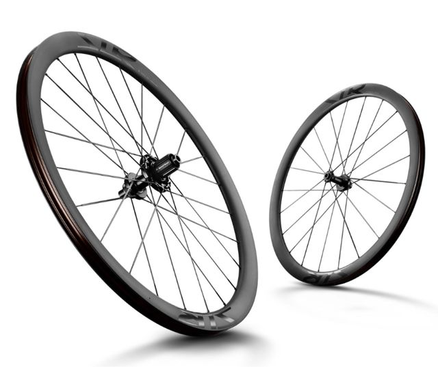 Llantas Giant SLR0 40mm Carbono Carretera