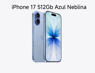 - iPhone 17 512GB Azul Neblina precintado