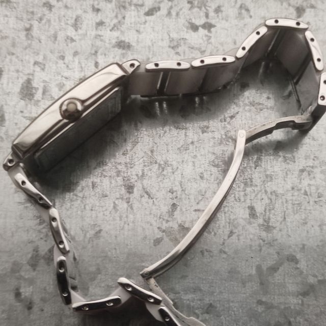 Reloj Viceroy Mujer Plata y Blanco