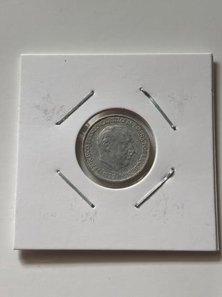 Moneda 10 Céntimos España 1959