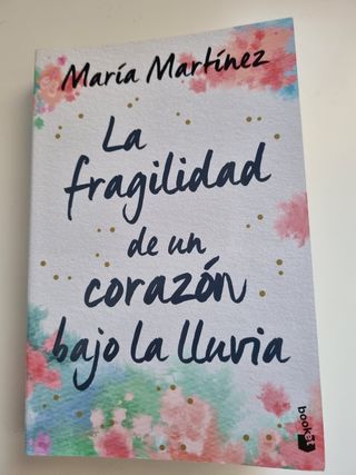 La fragilidad de un corazón bajo la lluvia