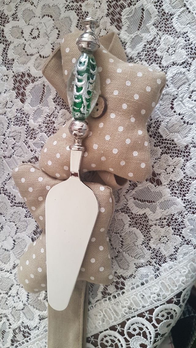 Paletta per torta decorata