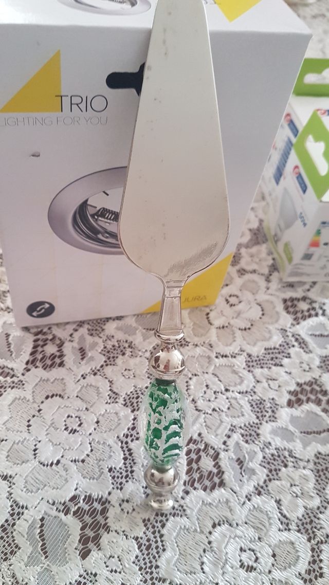 Paletta per torta decorata