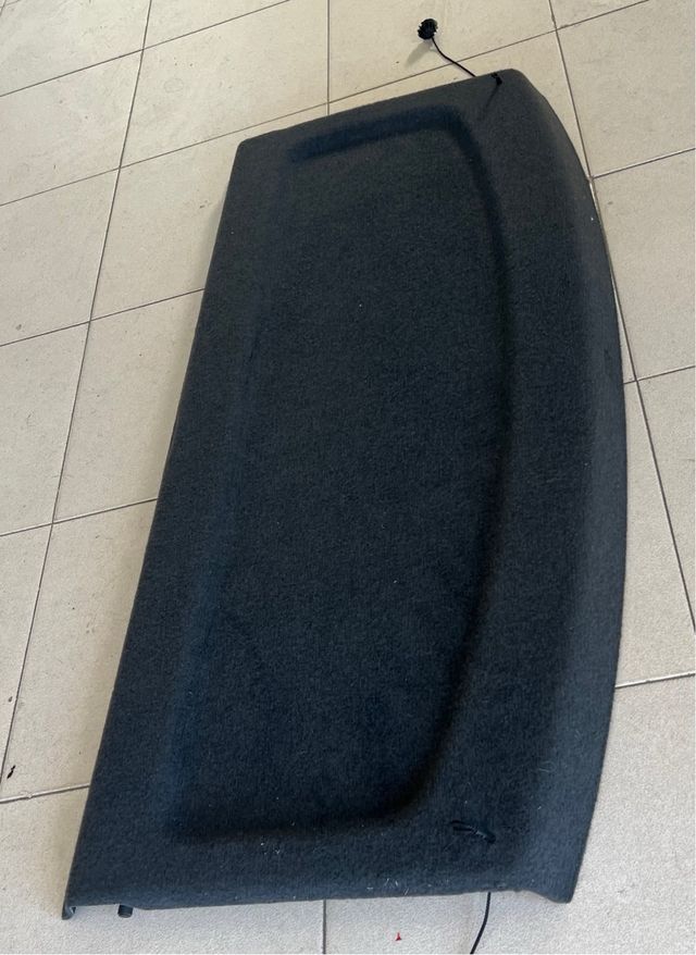 Bandeja maletero VW Golf V y VI OEM