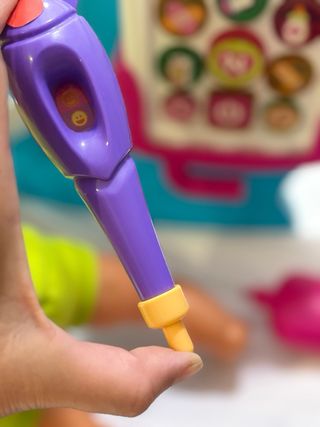 Nenuco se pone enfermo