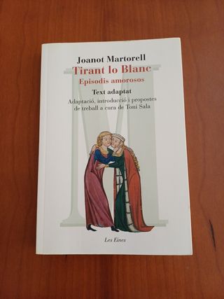 Tirant lo Blanc. Episodis amorosos. Text adapta...