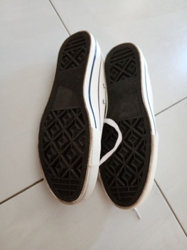 Zapatillas Victoria Blancas