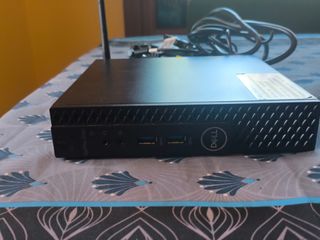 Mini Ordenador Dell Optilex 3060.
