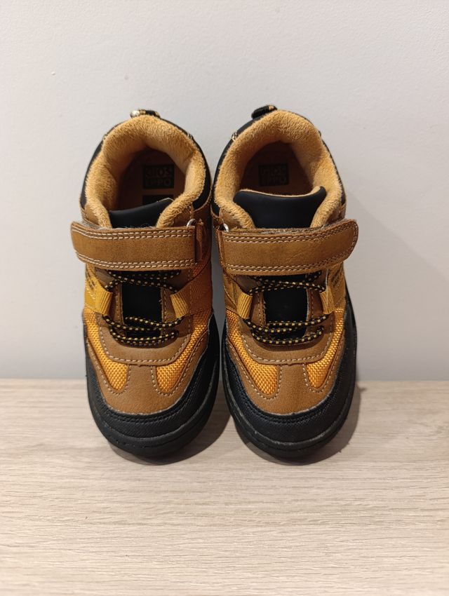 Zapatillas niño trekking invierno Gioseppo