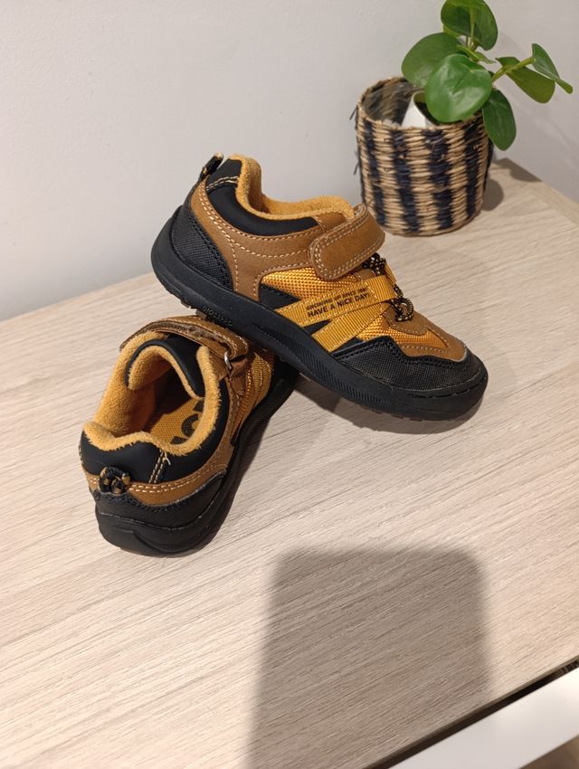 Zapatillas niño trekking invierno Gioseppo