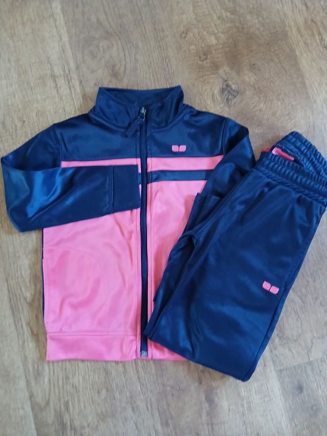 Conjunto Roupa 4/5 Anos 5 Peças