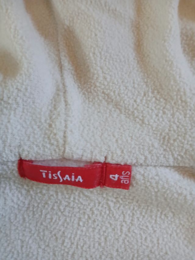 Conjunto Roupa 4/5 Anos 5 Peças