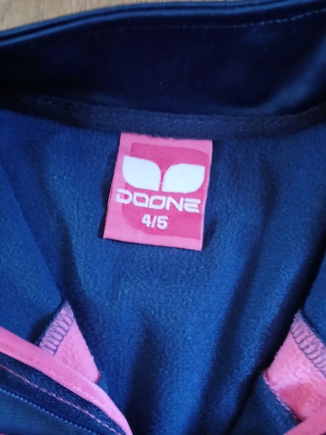 Conjunto Roupa 4/5 Anos 5 Peças