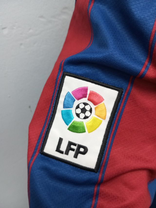 FC Barcelona 2011 camiseta futbol football shirt F