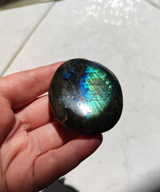 Pietra Labradorite