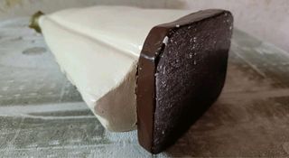 Statua Maria SS.  Del Tindari Nera con Bambino