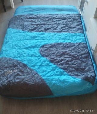 Colchón Hinchable Doble camping Bestway Comfort Qu