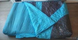 Colchón Hinchable Doble camping Bestway Comfort Qu
