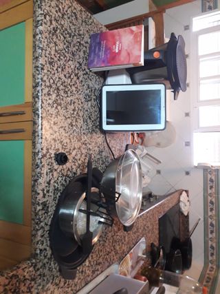 Robot Cocina Taurus Mycook Next