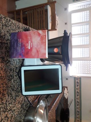 Robot Cocina Taurus Mycook Next