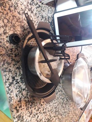 Robot Cocina Taurus Mycook Next